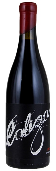 2012 Caliza Winery Cohort