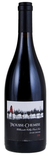 2016 Trousse-Chemise Hyland Vineyard Pinot Noir, 750ml