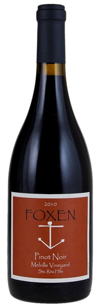 2010 Foxen Melville Vineyard Pinot Noir, 750ml