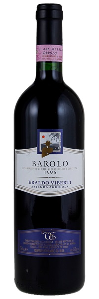 1996 Eraldo Viberti Barolo, 750ml