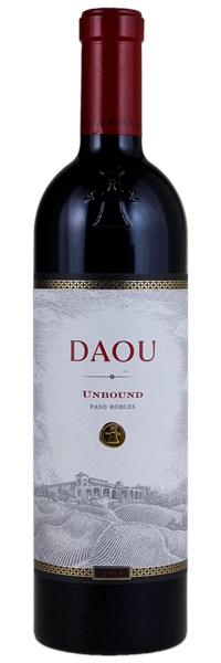2014 Daou Unbound, 750ml