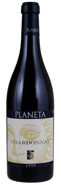 1999 Planeta Sicilla Chardonnay, 750ml