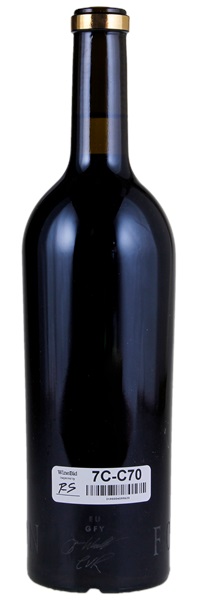 2013 Hundred Acre Fortification, 750ml