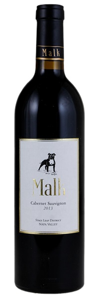 2013 Malk Family Vineyards Stags Leap District Cabernet Sauvignon, 750ml