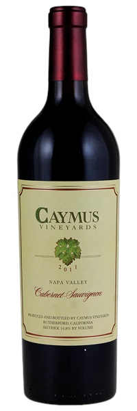 2011 Caymus Cabernet Sauvignon, 750ml
