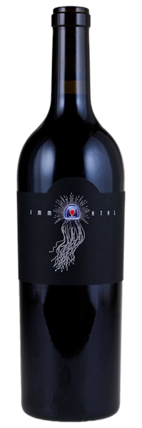 2016 Hidden Ridge Immortal Impassable Mountain Cabernet Sauvignon, 750ml