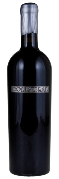 2018 D.R. Stephens Collateral, 750ml