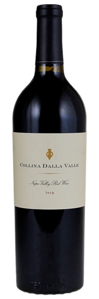 2019 Dalla Valle Collina Red, 750ml
