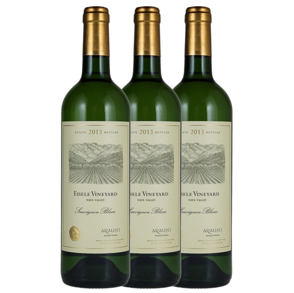2013 Araujo Estate Eisele Vineyard Sauvignon Blanc, 750ml