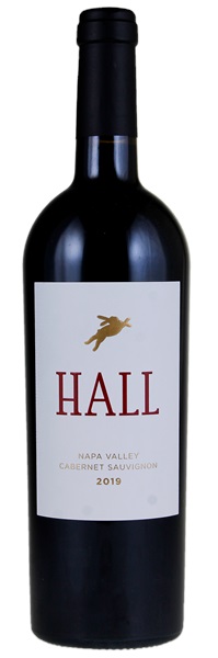 2019 Hall Cabernet Sauvignon, 750ml