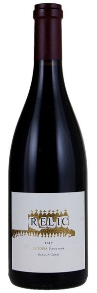 2017 Relic Eutopia Pinot Noir, 750ml