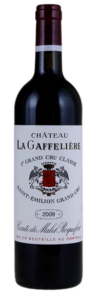 2009 Château La Gaffeliere, 750ml