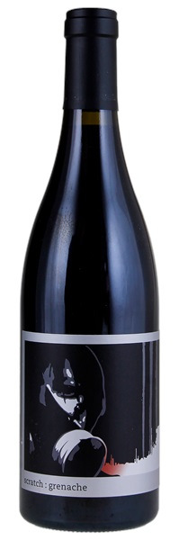 2013 Scratch Wines Ventana Vineyards Grenache, 750ml