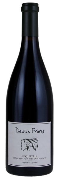 2016 Beaux Freres Sequitur Pinot Noir, 750ml