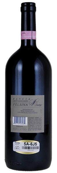 2004 Fattoria di Felsina Chianti Classico Riserva Rancia, 1.5ltr