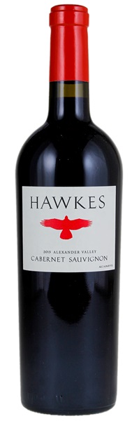 2013 Hawkes Cabernet Sauvignon, 750ml