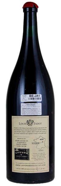 2006 Louis Jadot Gevrey-Chambertin Clos St. Jacques, 3.0ltr