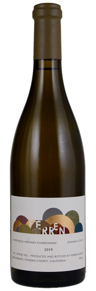 2019 Ferren Silver Eagle Vineyard Chardonnay, 750ml