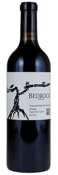 2019 Bedrock Wine Company Vineyard Under the Mountain Heritage, 750ml