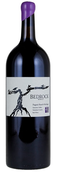 2019 Bedrock Wine Company Pagani Ranch Heritage, 1.5ltr