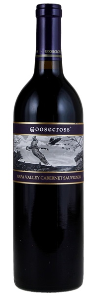 1999 Goosecross Napa Valley Cabernet Sauvignon, 750ml