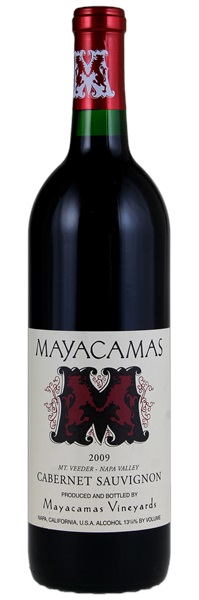 2009 Mayacamas Cabernet Sauvignon, 750ml