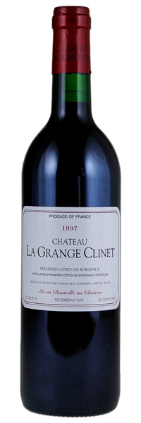 1997 Château La Grange Clinet, 750ml
