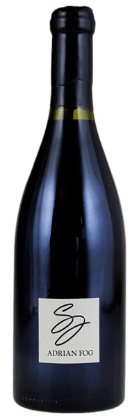 1998 Adrian Fog Floodgate Vineyard Pinot Noir, 750ml