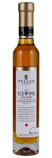 2016 Peller Estates Signature Series Icewine Oak Aged Vidal Blanc, 200ml