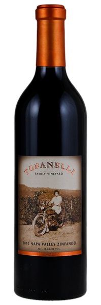 2010 Tofanelli Family Vineyards Zinfandel, 750ml