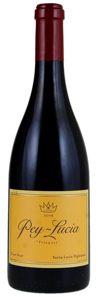 2008 Pey-Lucia Pinot Noir Frisquet, 750ml