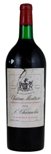 1970 Château Montrose, 1.5ltr