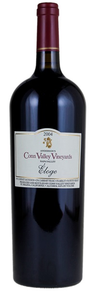 2004 Anderson's Conn Valley Vineyards Eloge, 1.5ltr