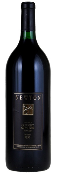 1997 Newton Le Puzzle Cabernet Sauvignon, 1.5ltr