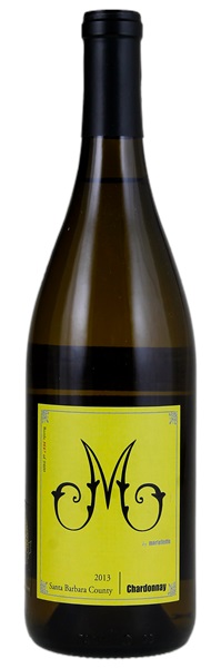 2013 Martellotto Santa Barbara County Chardonnay, 750ml