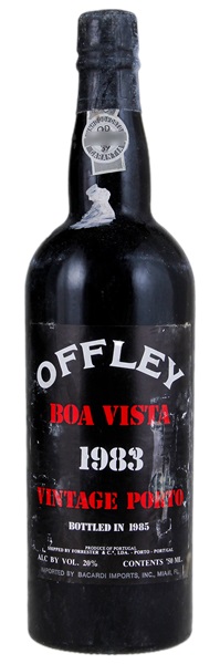1983 Offley Boa Vista, 750ml