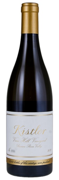 2018 Kistler Vine Hill Vineyard Chardonnay, 750ml