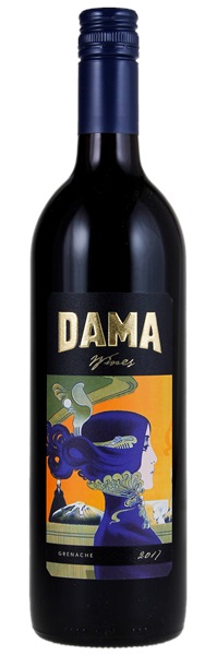 2017 Dama Wines Grenache (Screwcap), 750ml