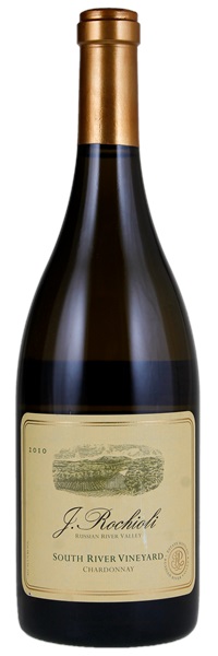 2010 Rochioli South River Vineyard Chardonnay, 750ml