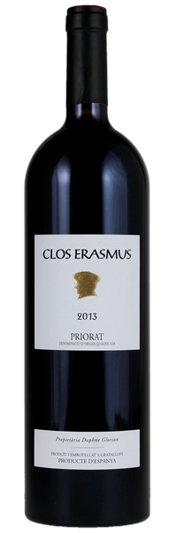 2013 Clos I Terrasses Priorat Clos Erasmus, 1.5ltr