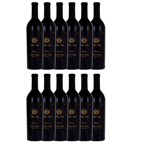 2015 Stags' Leap Winery The Leap Cabernet Sauvignon, 750ml