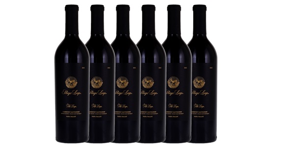 2015 Stags' Leap Winery The Leap Cabernet Sauvignon, 750ml