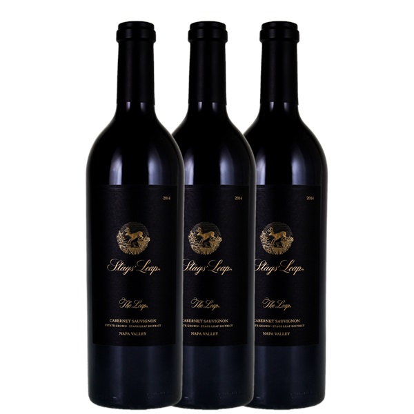 2014 Stags' Leap Winery The Leap Cabernet Sauvignon, 750ml