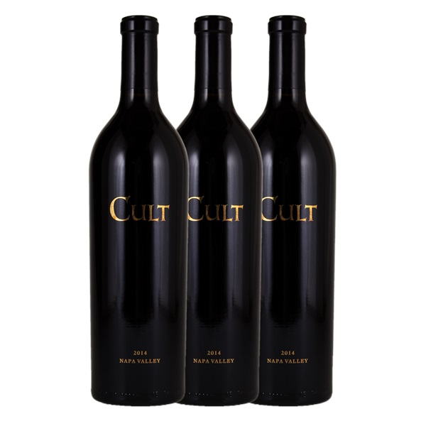 2014 Beau Vigne Cult Cabernet Sauvignon, 750ml