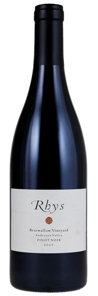 2019 Rhys Bearwallow Vineyard Pinot Noir, 750ml