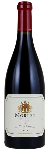 2020 Morlet Family Vineyards Coteaux Nobles Pinot Noir, 750ml