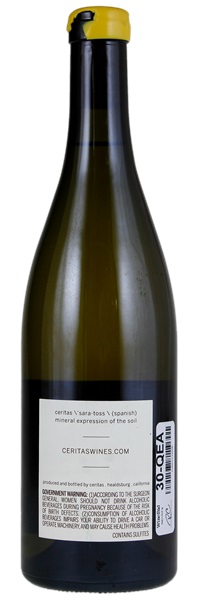 2020 Ceritas Zephyr Vineyard Chardonnay, 750ml