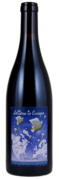 2019 Paul Lato Letters To Europe, 750ml