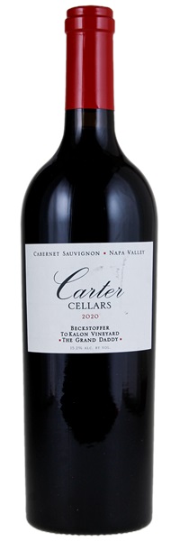 2020 Carter Cellars Beckstoffer To Kalon Vineyard The Grand Daddy Cabernet Sauvignon, 750ml