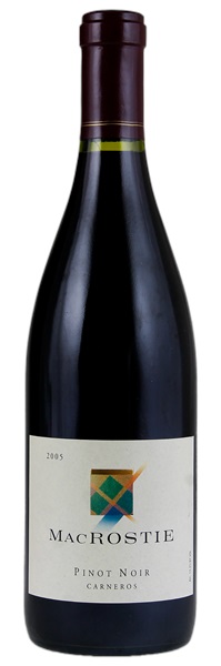 2005 Macrostie Carneros Pinot Noir, 750ml
